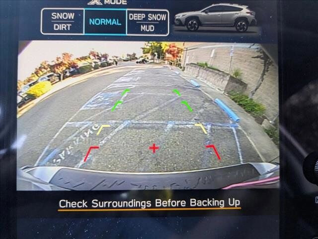 2025 Subaru Crosstrek Premium Roseville CA