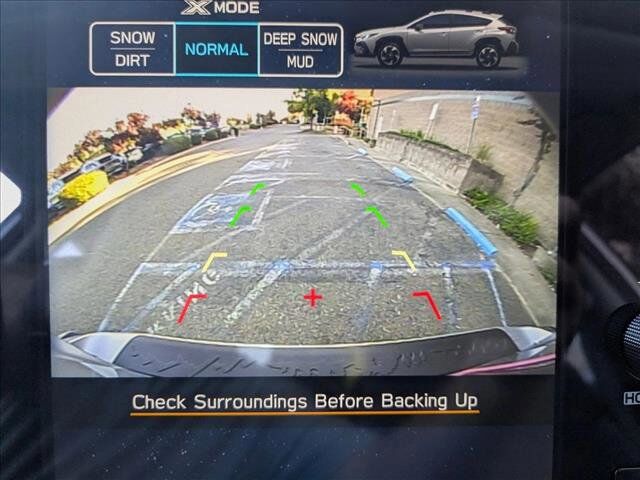2025 Subaru Crosstrek Premium Roseville CA
