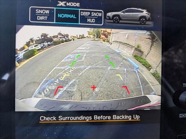 2025 Subaru Crosstrek Premium Roseville CA