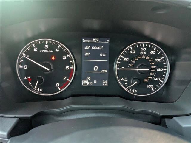 2025 Subaru Crosstrek Premium Roseville CA