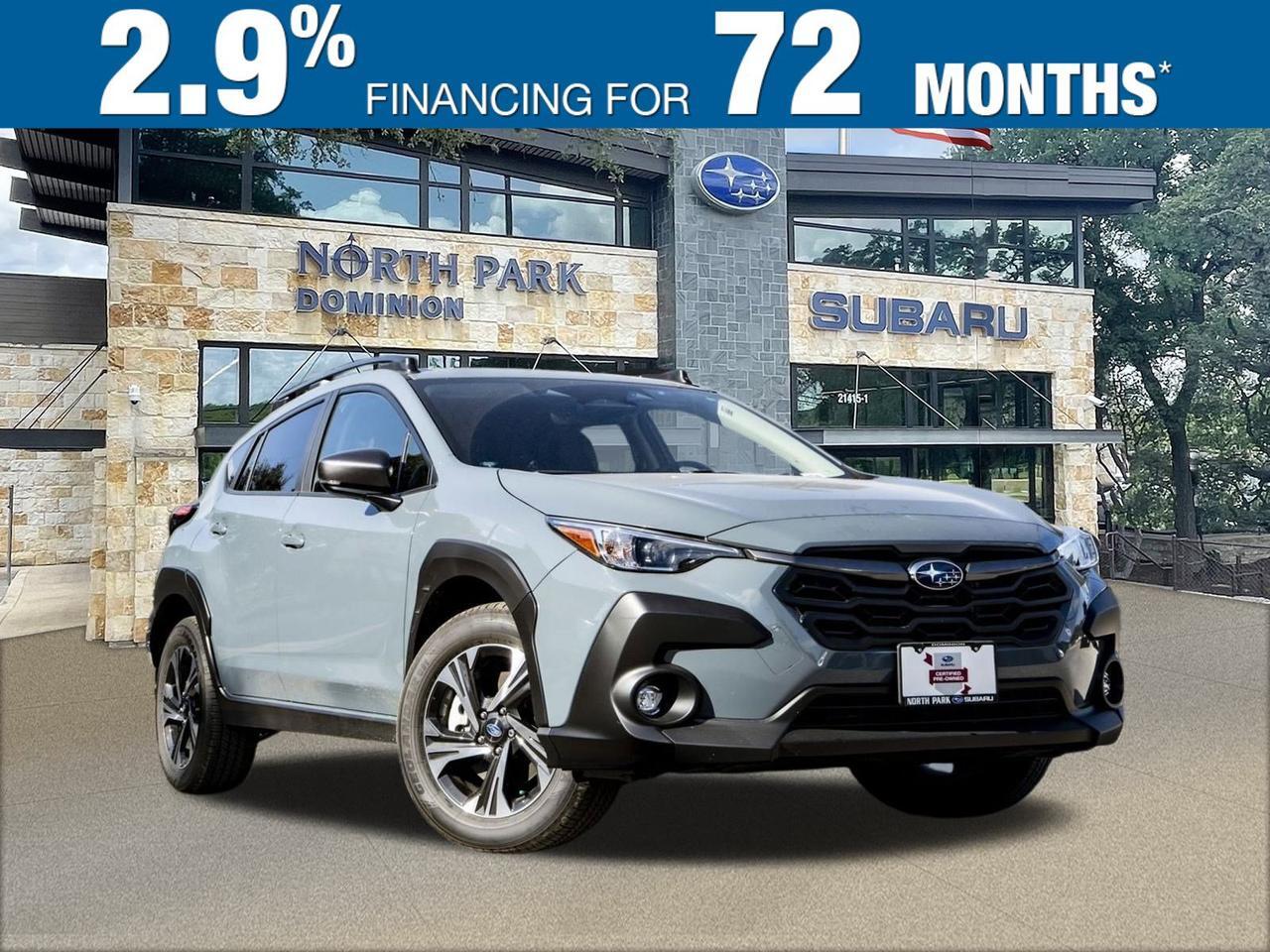 2025 Subaru Crosstrek Premium San Antonio TX 2025 Subaru Crosstrek Premium San Antonio TX
