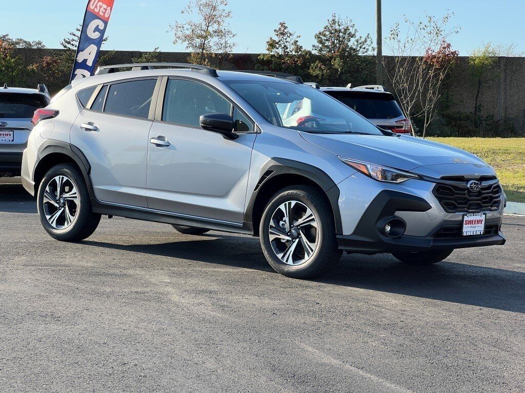 2025 Subaru Crosstrek Premium Springfield VA 2025 Subaru Crosstrek Premium Springfield VA
