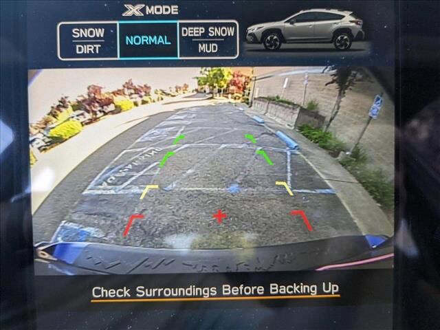2025 Subaru Crosstrek Sport Roseville CA