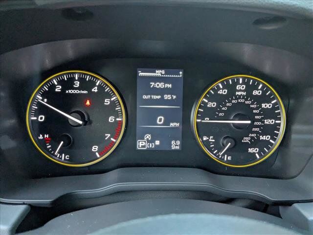 2025 Subaru Crosstrek Sport Roseville CA