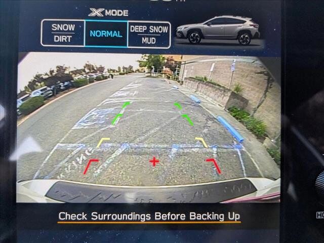 2025 Subaru Crosstrek Sport Roseville CA