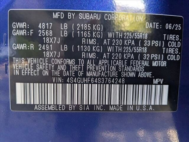 2025 Subaru Crosstrek Sport Roseville CA