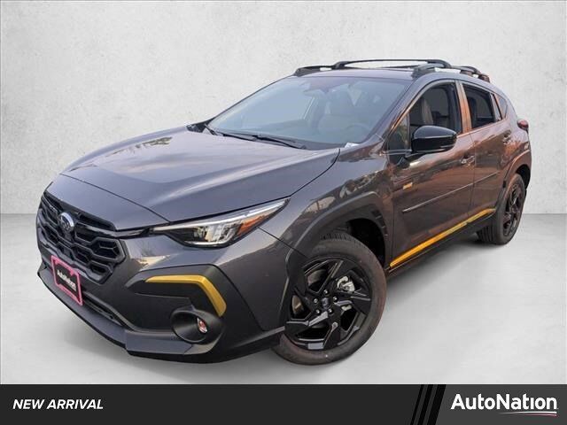 2025 Subaru Crosstrek Sport Roseville CA