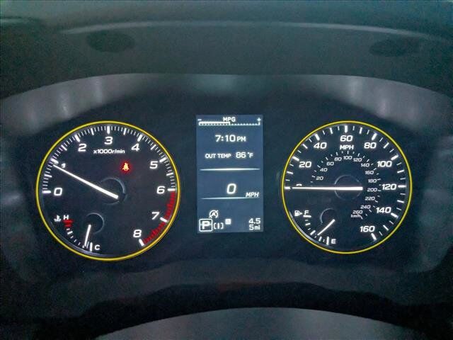 2025 Subaru Crosstrek Sport Roseville CA