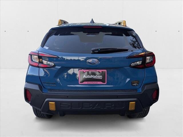 2025 Subaru Crosstrek Wilderness Roseville CA