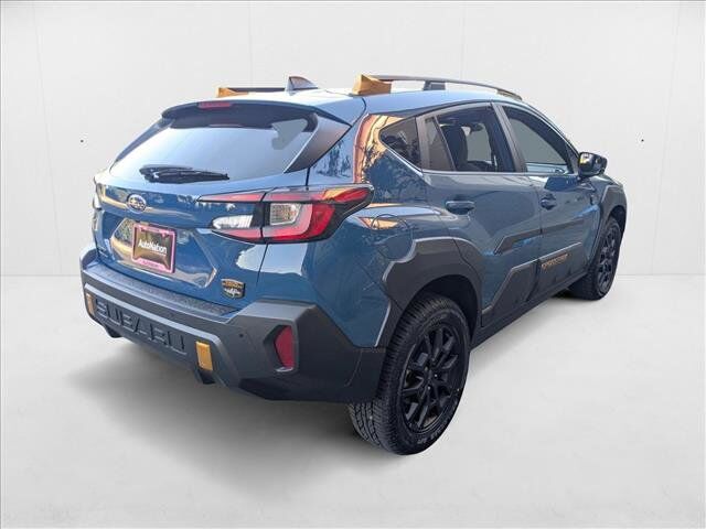 2025 Subaru Crosstrek Wilderness Roseville CA