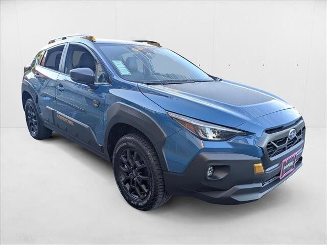 2025 Subaru Crosstrek Wilderness Roseville CA