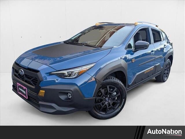 2025 Subaru Crosstrek Wilderness Roseville CA