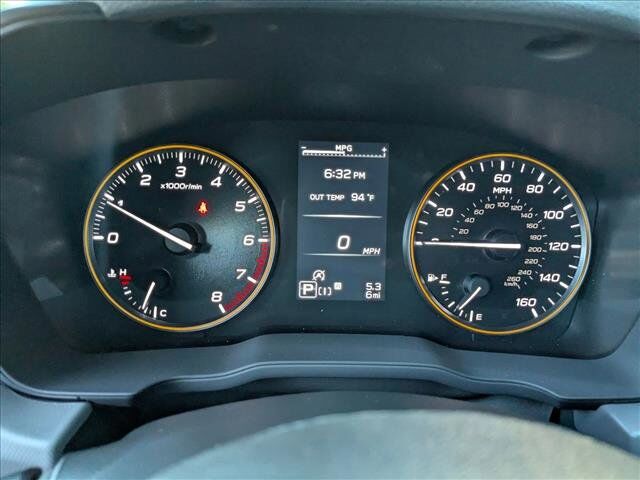 2025 Subaru Crosstrek Wilderness Roseville CA