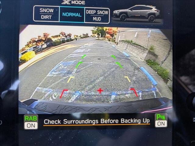 2025 Subaru Crosstrek Wilderness Roseville CA