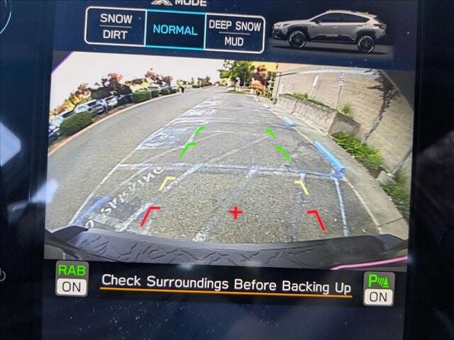 2025 Subaru Crosstrek Wilderness Roseville CA