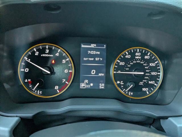 2025 Subaru Crosstrek Wilderness Roseville CA