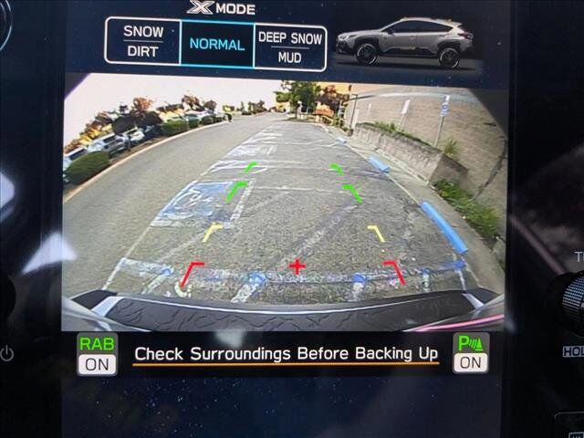 2025 Subaru Crosstrek Wilderness Roseville CA