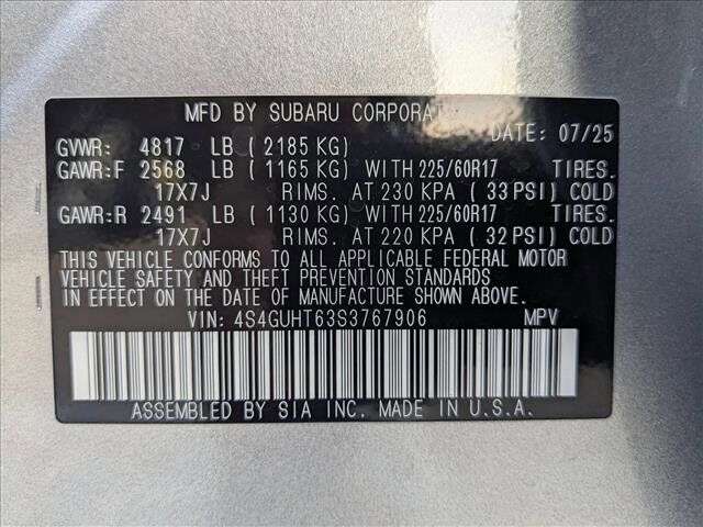 2025 Subaru Crosstrek Wilderness Roseville CA