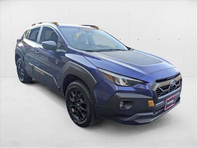 2025 Subaru Crosstrek Wilderness Roseville CA