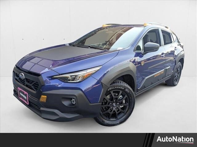 2025 Subaru Crosstrek Wilderness Roseville CA