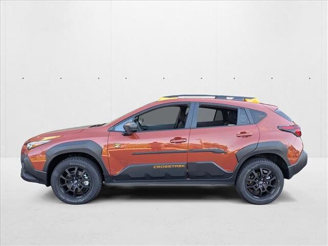 2025 Subaru Crosstrek Wilderness Roseville CA