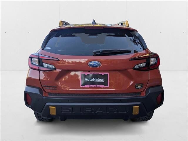 2025 Subaru Crosstrek Wilderness Roseville CA