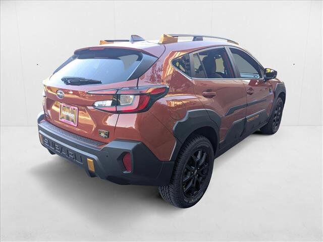2025 Subaru Crosstrek Wilderness Roseville CA