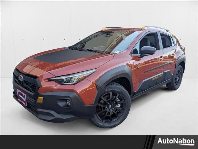 2025 Subaru Crosstrek Wilderness Roseville CA
