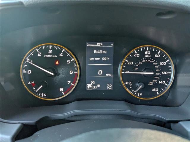 2025 Subaru Crosstrek Wilderness Roseville CA