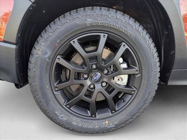 2025 Subaru Crosstrek Wilderness Roseville CA