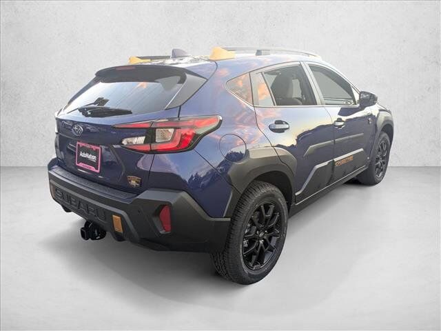 2025 Subaru Crosstrek Wilderness Roseville CA