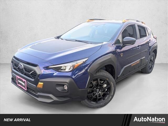 2025 Subaru Crosstrek Wilderness Roseville CA