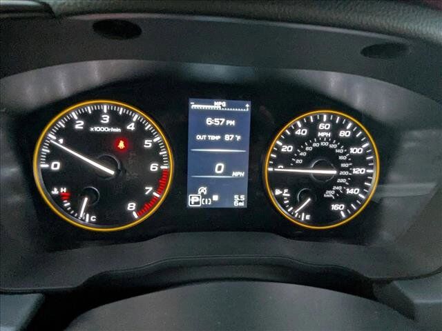 2025 Subaru Crosstrek Wilderness Roseville CA