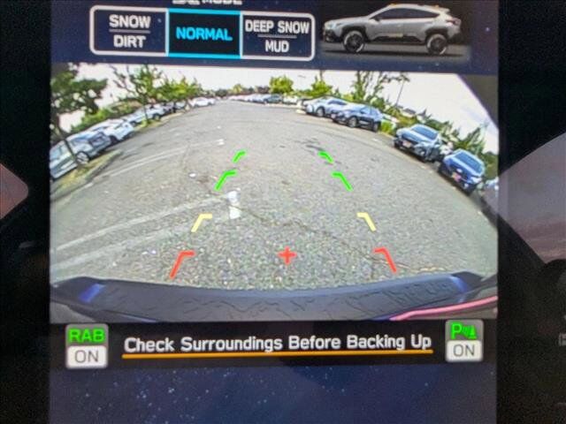 2025 Subaru Crosstrek Wilderness Roseville CA