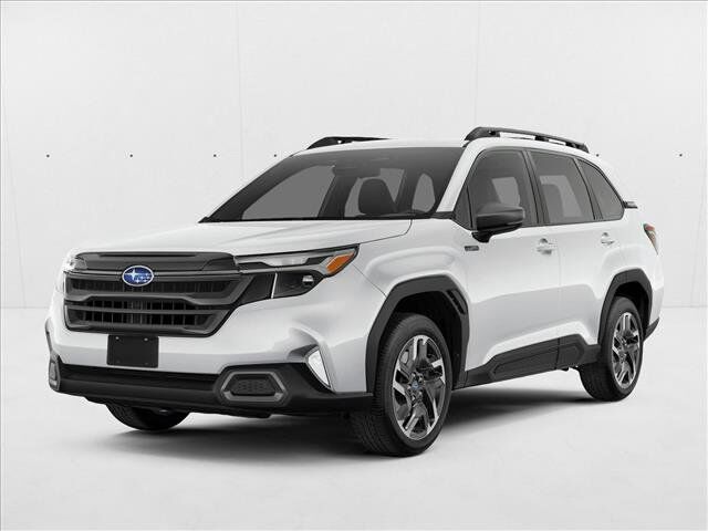 2025 Subaru Forester Limited Hybrid Roseville CA