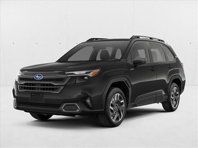2025 Subaru Forester Limited Hybrid Roseville CA