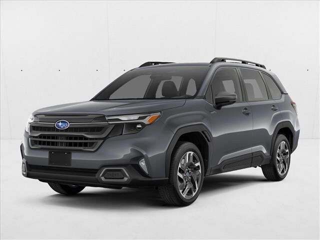 2025 Subaru Forester Limited Hybrid Roseville CA