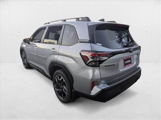 2025 Subaru Forester Limited Roseville CA