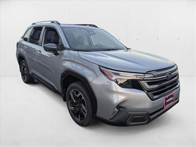 2025 Subaru Forester Limited Roseville CA