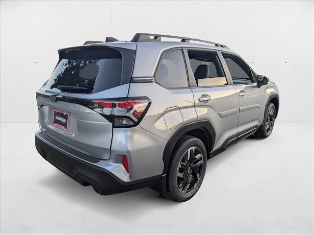 2025 Subaru Forester Limited Roseville CA