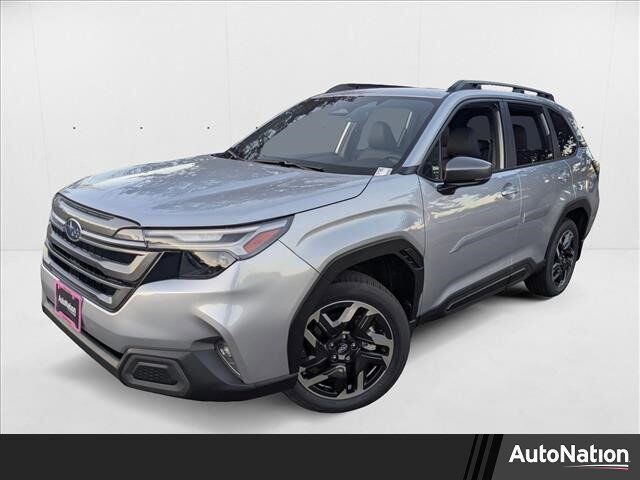 2025 Subaru Forester Limited Roseville CA