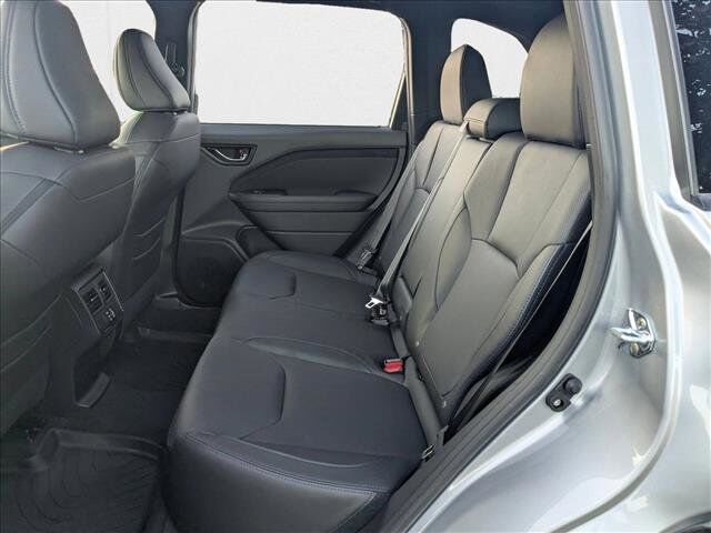 2025 Subaru Forester Limited Roseville CA