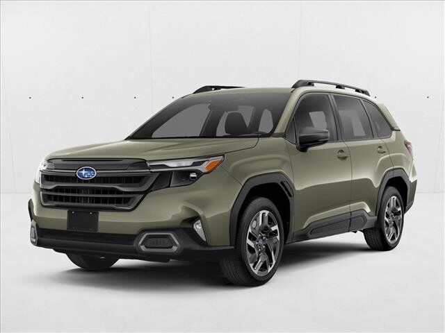 2025 Subaru Forester Limited Roseville CA