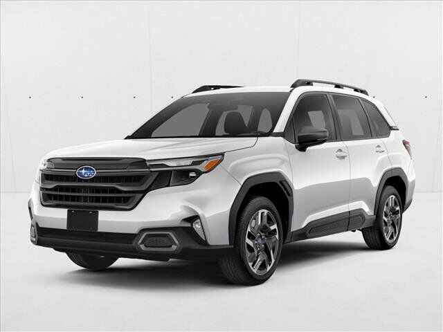 2025 Subaru Forester Limited Roseville CA