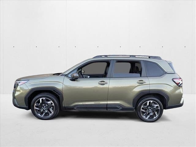 2025 Subaru Forester Limited Roseville CA