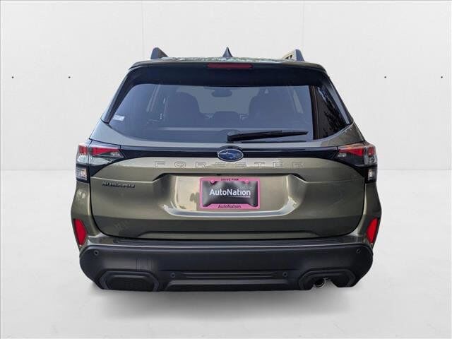 2025 Subaru Forester Limited Roseville CA