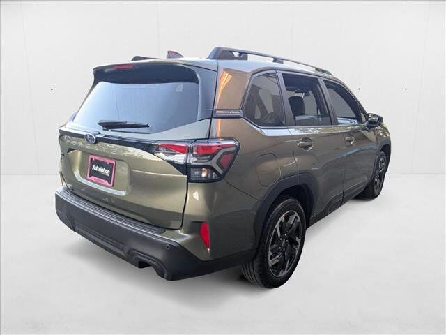 2025 Subaru Forester Limited Roseville CA