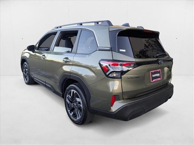 2025 Subaru Forester Limited Roseville CA