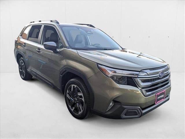 2025 Subaru Forester Limited Roseville CA