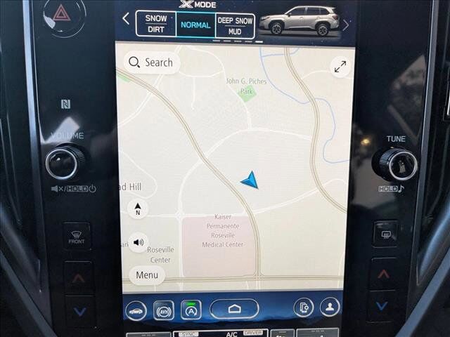 2025 Subaru Forester Limited Roseville CA